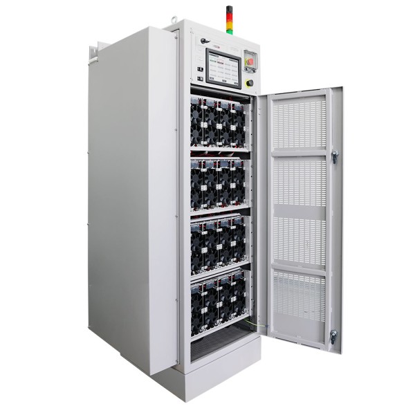 Battery Cell Dischargers